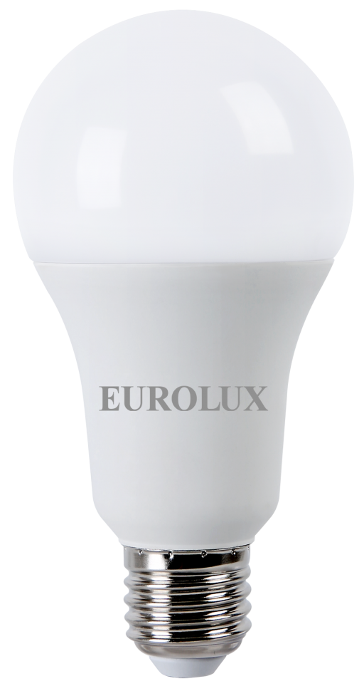 Лампа светодиодная EUROLUX LL-E-A70-20W-230-2,7K-E27